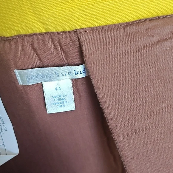 Pottery Barn Kids Cheeseburger Costume - Picture 2 of 5